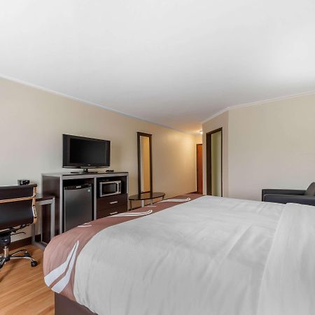 Quality Inn Fairborn Exterior foto