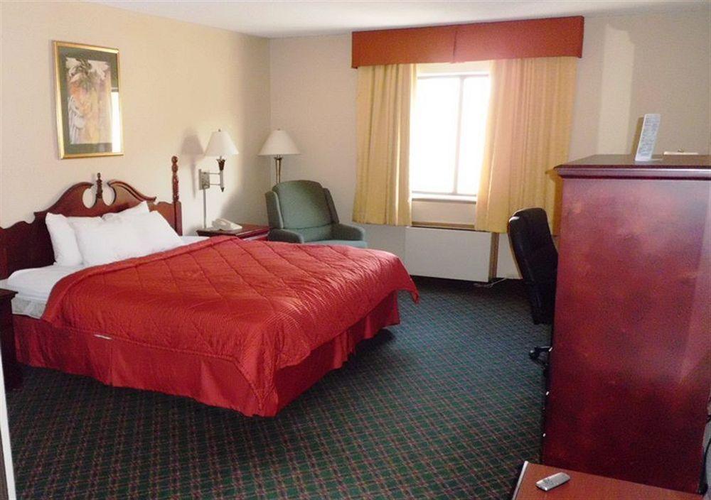 Quality Inn Fairborn Exterior foto