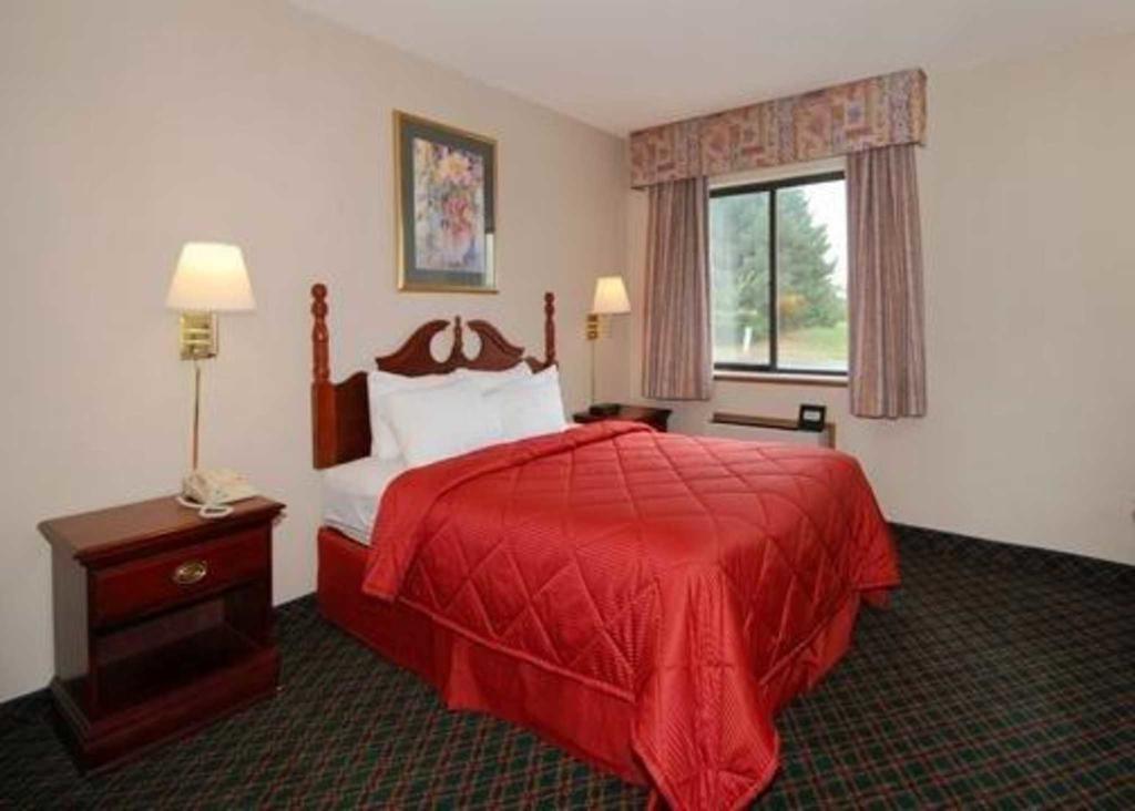 Quality Inn Fairborn Exterior foto