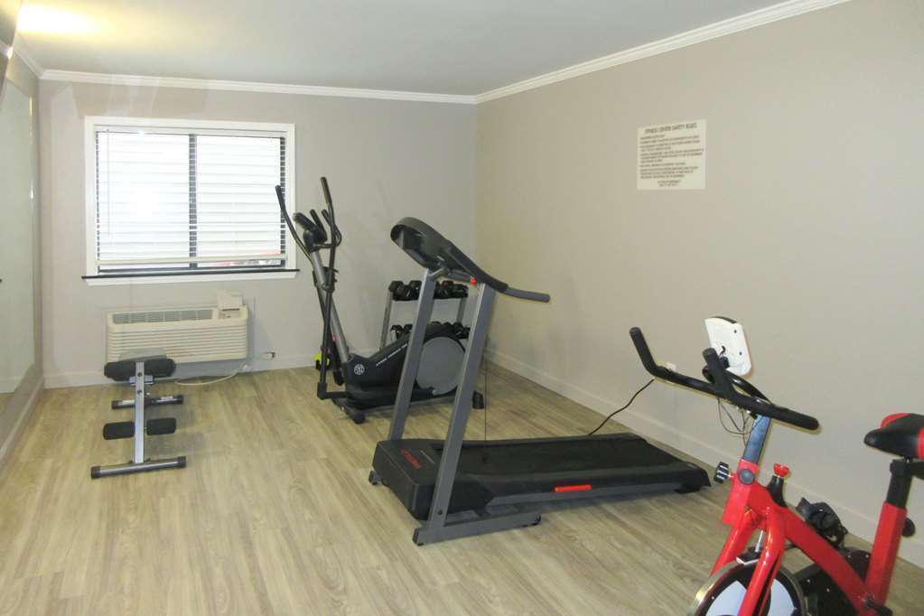 Quality Inn Fairborn Facilidades foto
